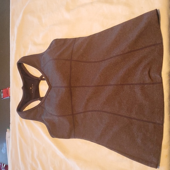 Athleta Equator Racerback Gray Sz. S Tank Top - Picture 7 of 12